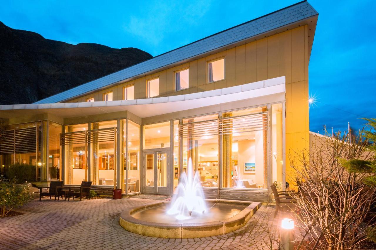 Klingenberg Hotel - Ardal Årdalstangen Εξωτερικό φωτογραφία