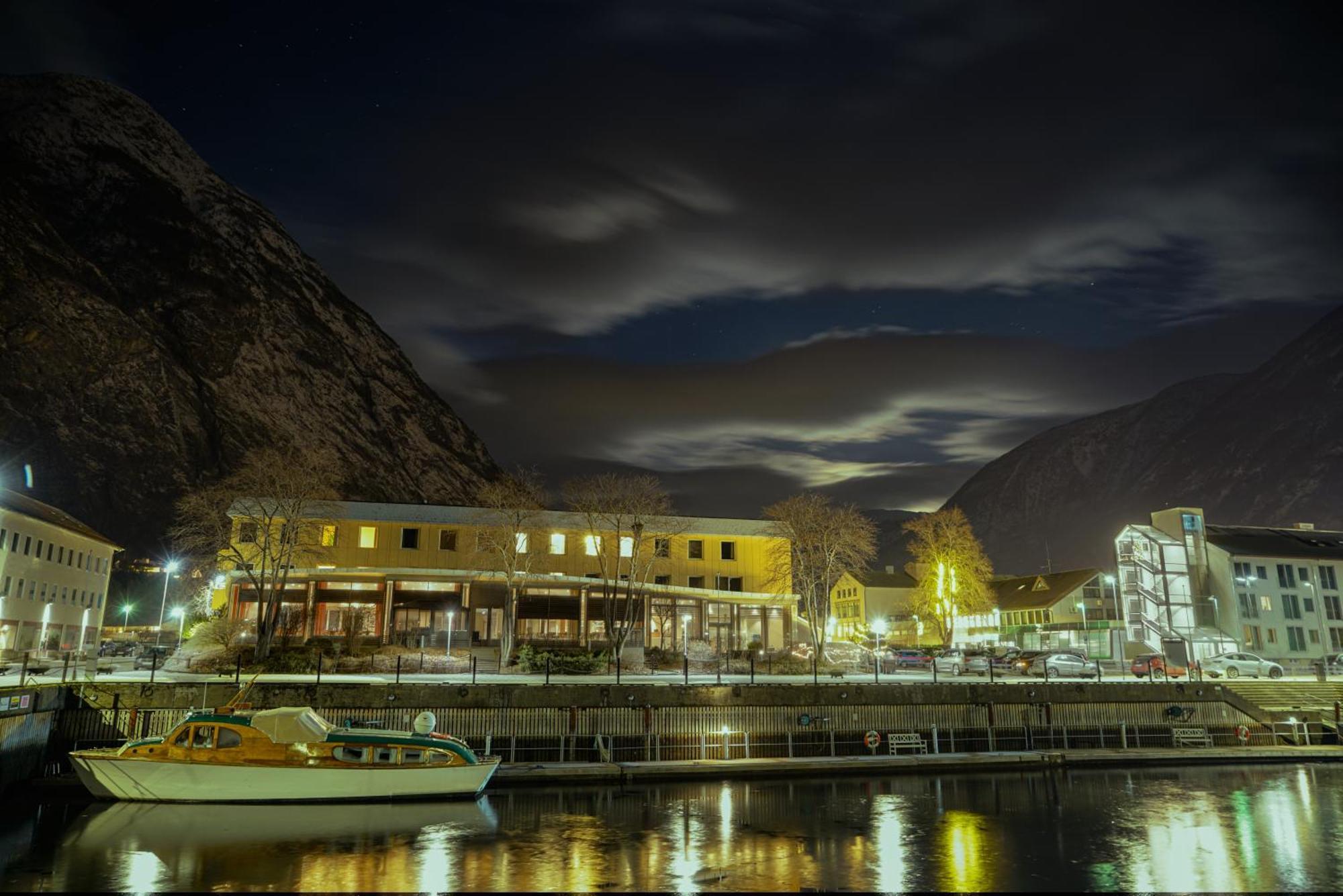 Klingenberg Hotel - Ardal Årdalstangen Εξωτερικό φωτογραφία