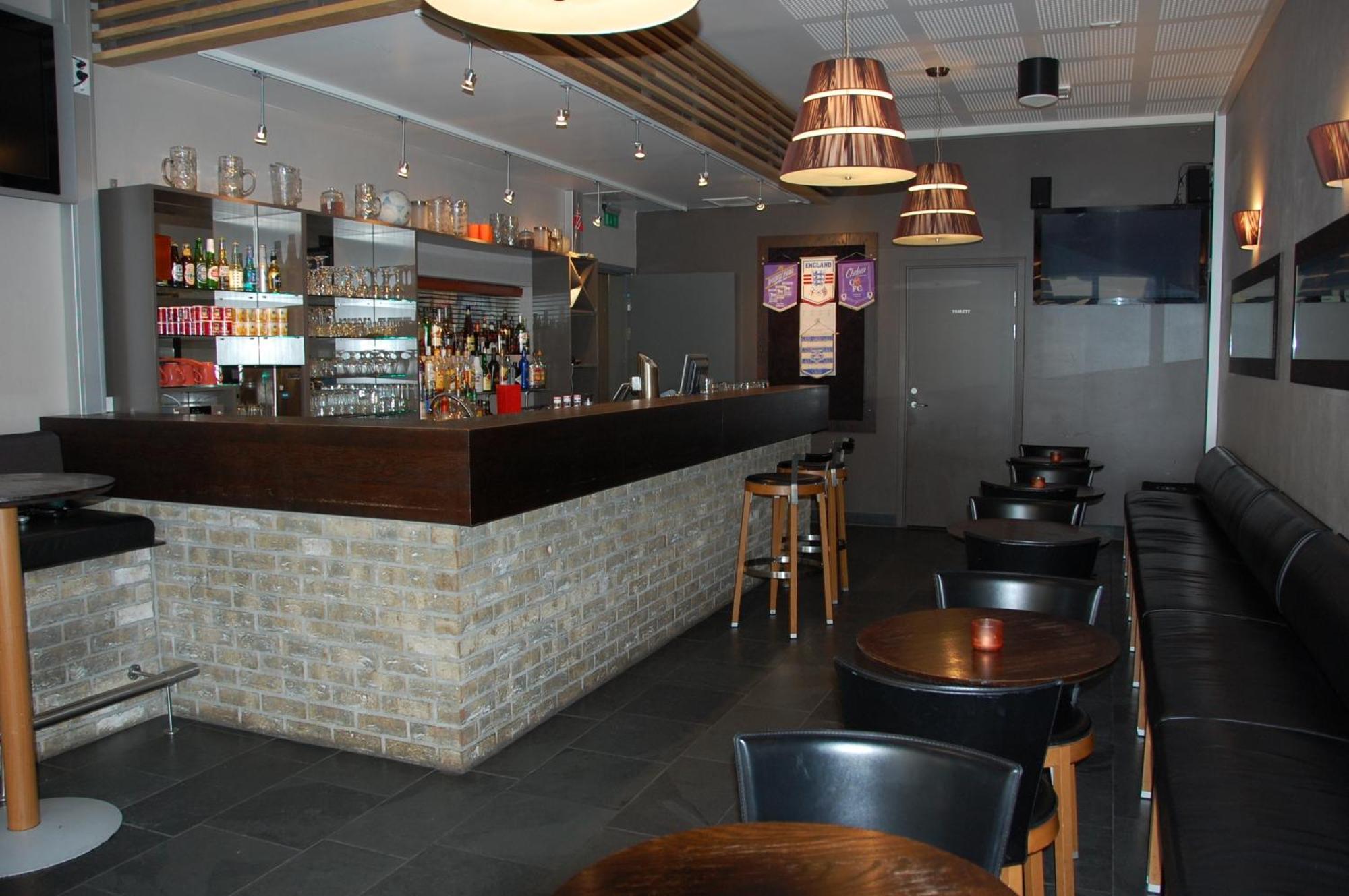 Klingenberg Hotel - Ardal Årdalstangen Εξωτερικό φωτογραφία