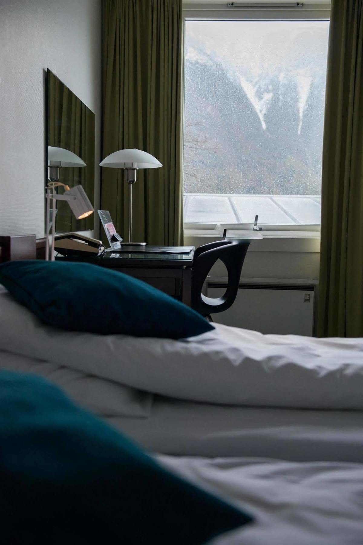 Klingenberg Hotel - Ardal Årdalstangen Εξωτερικό φωτογραφία