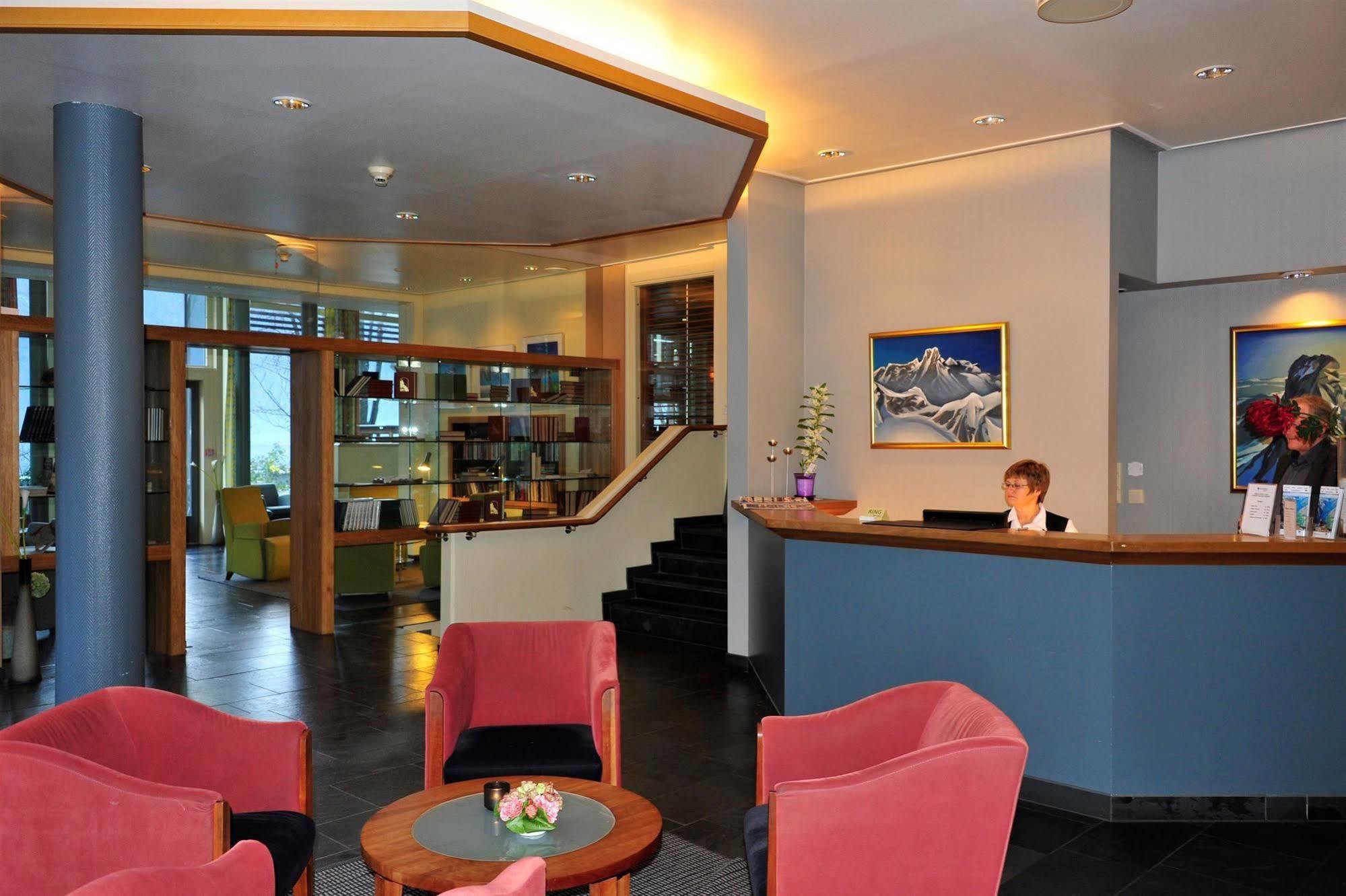 Klingenberg Hotel - Ardal Årdalstangen Εξωτερικό φωτογραφία