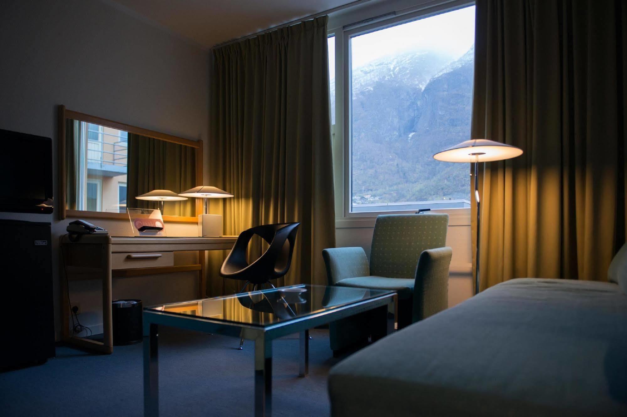 Klingenberg Hotel - Ardal Årdalstangen Εξωτερικό φωτογραφία
