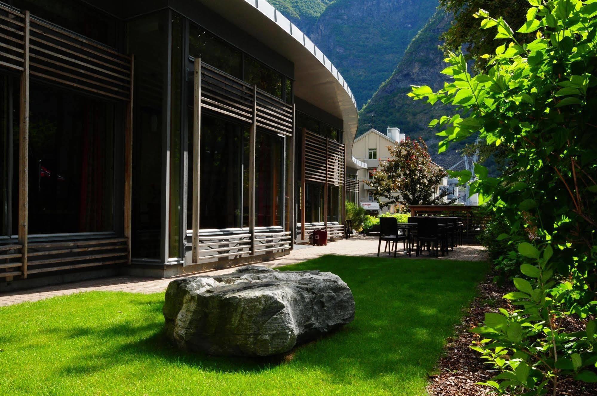 Klingenberg Hotel - Ardal Årdalstangen Εξωτερικό φωτογραφία